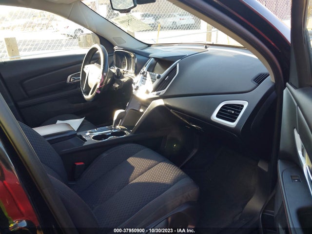 2013 GMC TERRAIN SLE-1 VIN: 2GKALMEKXD6341887