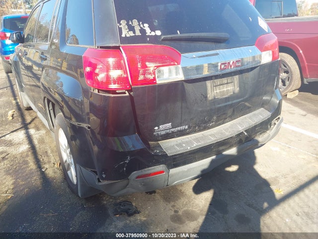 2013 GMC TERRAIN SLE-1 VIN: 2GKALMEKXD6341887