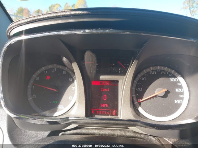 2013 GMC TERRAIN SLE-1 VIN: 2GKALMEKXD6341887