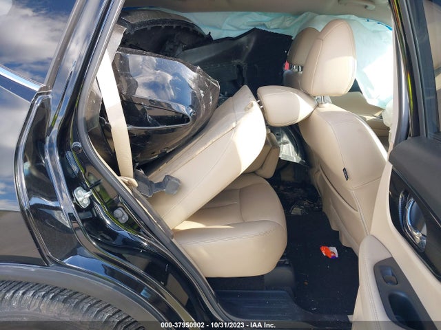 2017 NISSAN ROGUE SL VIN: JN8AT2MV9HW286120
