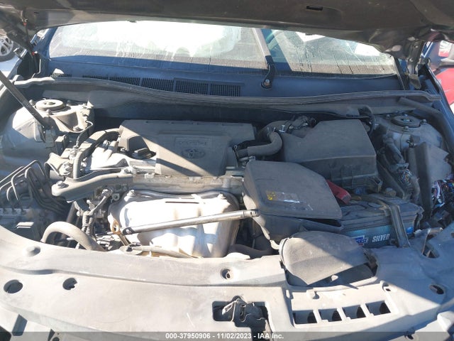 Toyota CAMRY LE 2017 4T1BF1FKXHU660665 Image 10
