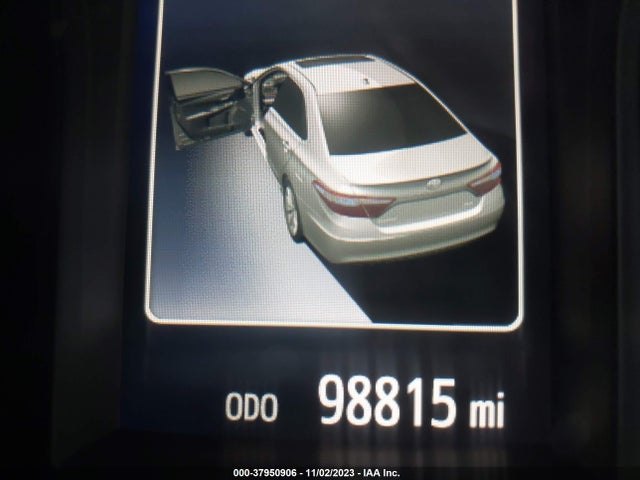 Toyota CAMRY LE 2017 4T1BF1FKXHU660665 Image 15
