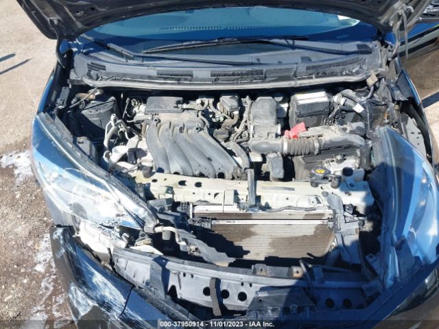 3N1CE2CP0GL380766 Nissan Versa Note Sr