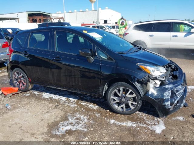 3N1CE2CP0GL380766 Nissan Versa Note Sr
