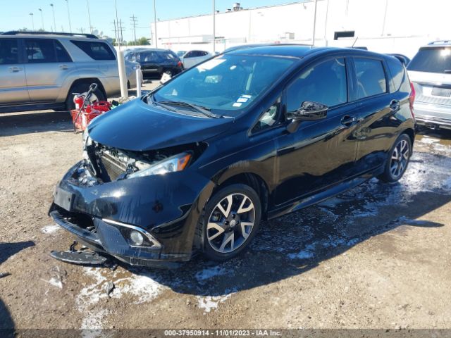 3N1CE2CP0GL380766 Nissan Versa Note Sr