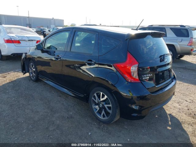 3N1CE2CP0GL380766 Nissan Versa Note Sr