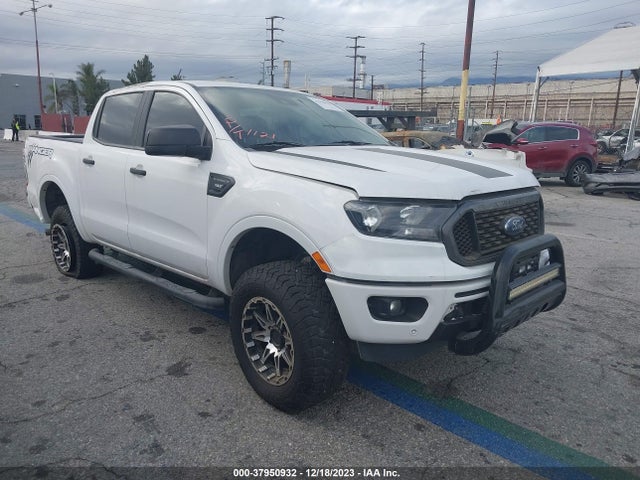 Ford Ranger Xl/xlt/lariat 2019 1FTER4EH4KLB08642 Image 1
