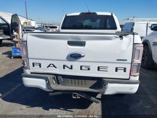 Ford Ranger Xl/xlt/lariat 2019 1FTER4EH4KLB08642 Image 16