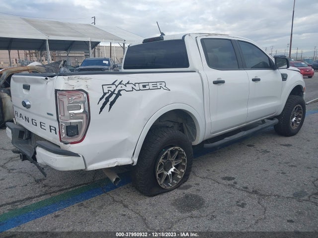 Ford Ranger Xl/xlt/lariat 2019 1FTER4EH4KLB08642 Image 4
