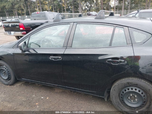 2018 SUBARU IMPREZA VIN: 4S3GTAA6XJ3749127