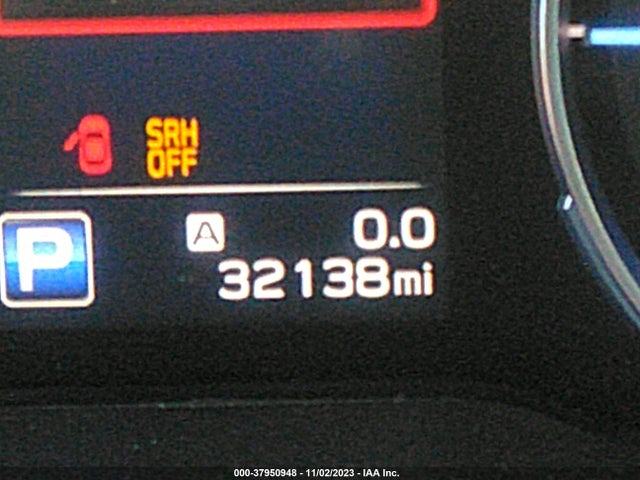 2020 SUBARU ASCENT LIMITED VIN: 4S4WMALD9L3456032