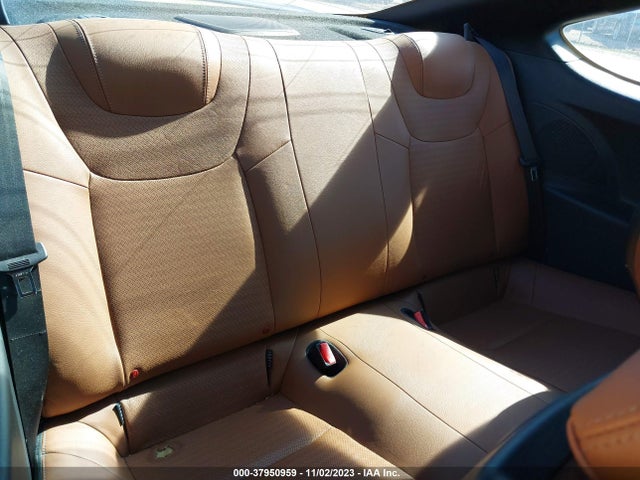 2016 HYUNDAI GENESIS 3.8 ULTIMATE VIN: KMHHU6KJXGU137252