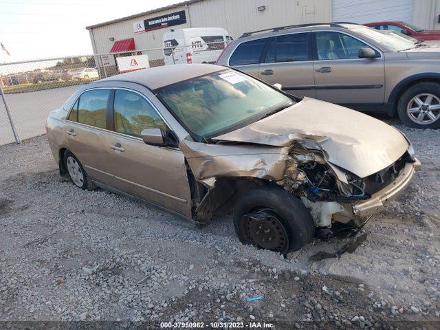 2005 HONDA ACCORD 2.4 LX VIN: 1HGCM56445A128897