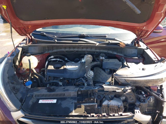 Hyundai Tucson Sport 2017 KM8J3CA22HU537644 Image 10