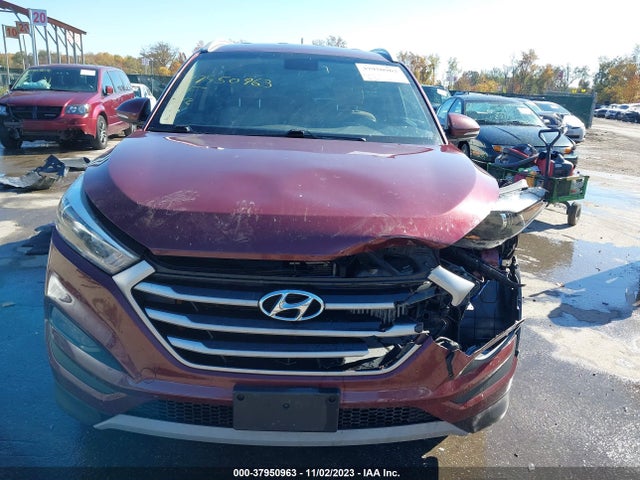 Hyundai Tucson Sport 2017 KM8J3CA22HU537644 Image 12