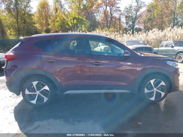 Hyundai Tucson Sport 2017 KM8J3CA22HU537644 Image 13
