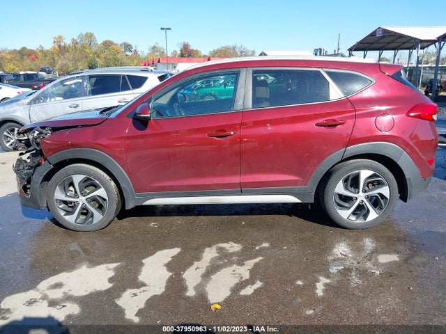 Hyundai Tucson Sport 2017 KM8J3CA22HU537644 Image 14