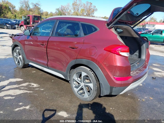 Hyundai Tucson Sport 2017 KM8J3CA22HU537644 Image 3