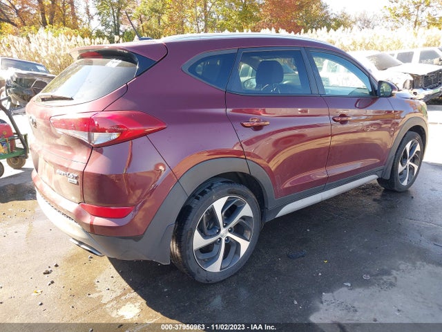 Hyundai Tucson Sport 2017 KM8J3CA22HU537644 Image 4