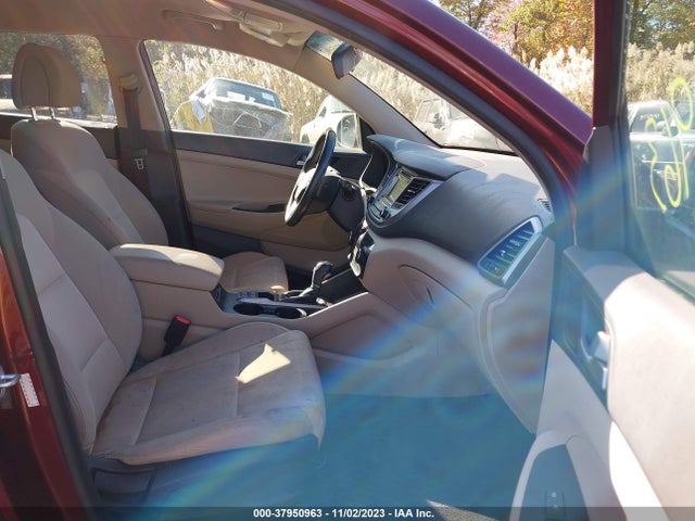 Hyundai Tucson Sport 2017 KM8J3CA22HU537644 Image 5