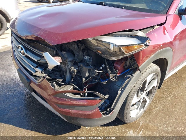 Hyundai Tucson Sport 2017 KM8J3CA22HU537644 Image 6