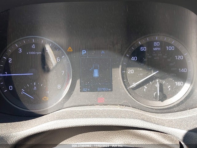Hyundai Tucson Sport 2017 KM8J3CA22HU537644 Image 7