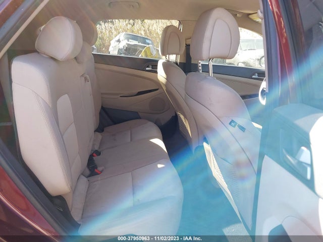 Hyundai Tucson Sport 2017 KM8J3CA22HU537644 Image 8