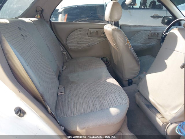 1997 SUBARU IMPREZA WAGON L VIN: JF1GF4354VG815379