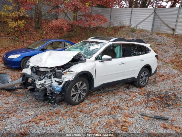 4S4BTAPC8M3226146 Subaru Outback Touring