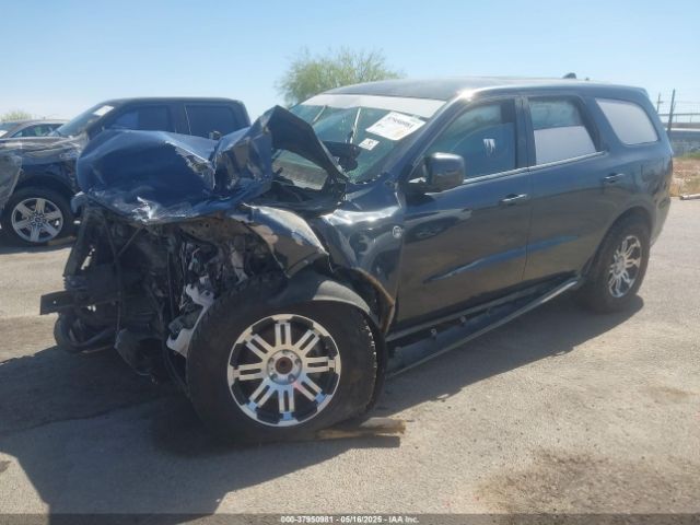 1C4RDHAG6GC394568 Dodge Durango Sxt