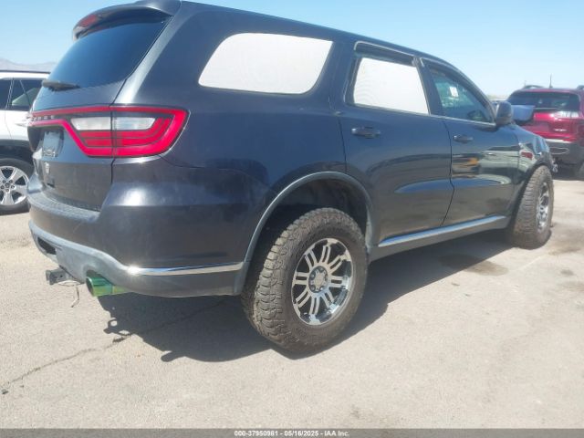 1C4RDHAG6GC394568 Dodge Durango Sxt