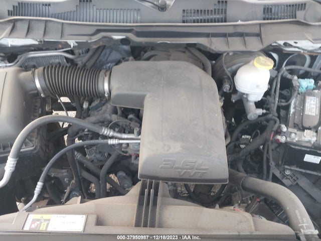 RAM 1500 Classic 2020 1C6RR6GGXLS105194 Image 10