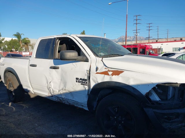 RAM 1500 Classic 2020 1C6RR6GGXLS105194 Image 13