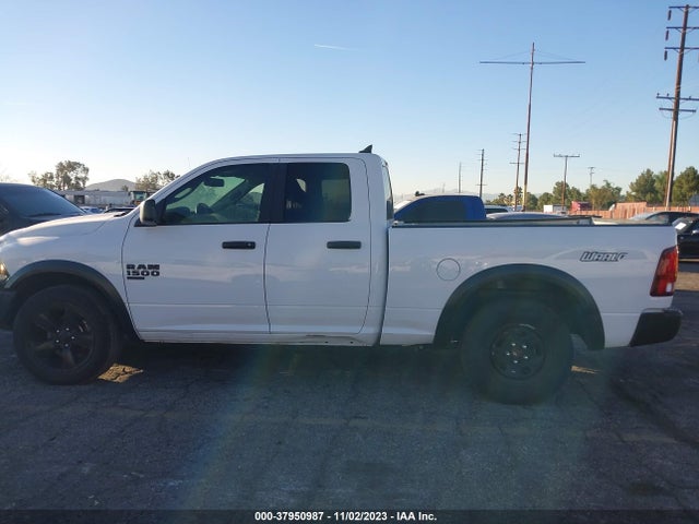 RAM 1500 Classic 2020 1C6RR6GGXLS105194 Image 14