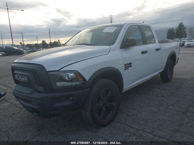 RAM 1500 Classic 2020 1C6RR6GGXLS105194 Image 2
