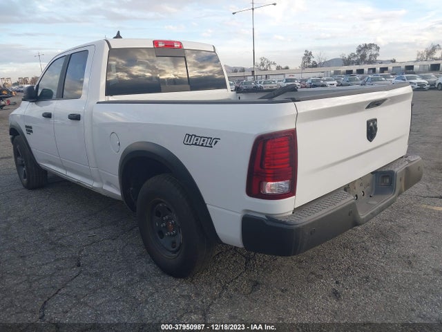 RAM 1500 Classic 2020 1C6RR6GGXLS105194 Image 3