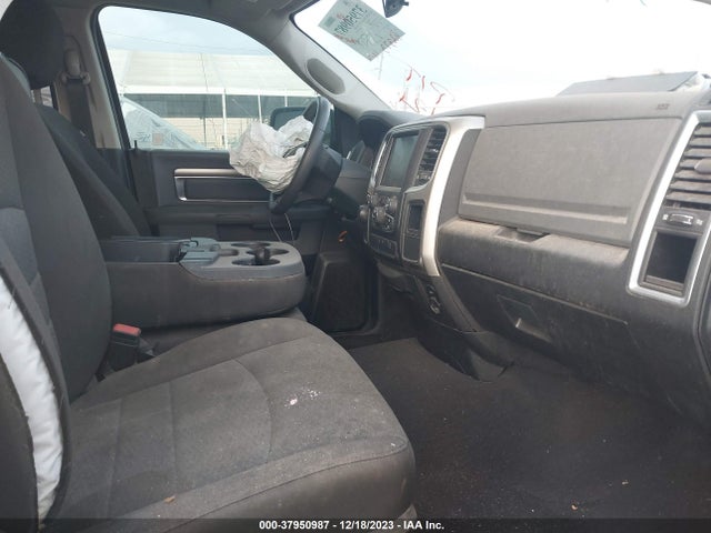 RAM 1500 Classic 2020 1C6RR6GGXLS105194 Image 5