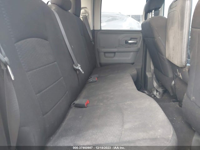 RAM 1500 Classic 2020 1C6RR6GGXLS105194 Image 8