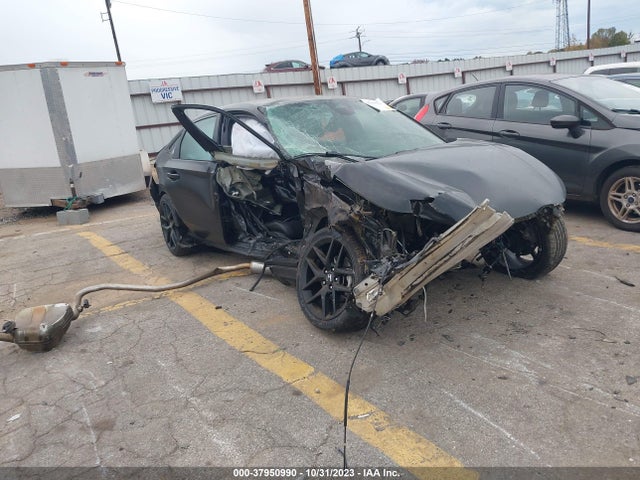 Honda Civic Sport 2022 2HGFE2F53NH574347 Image 1