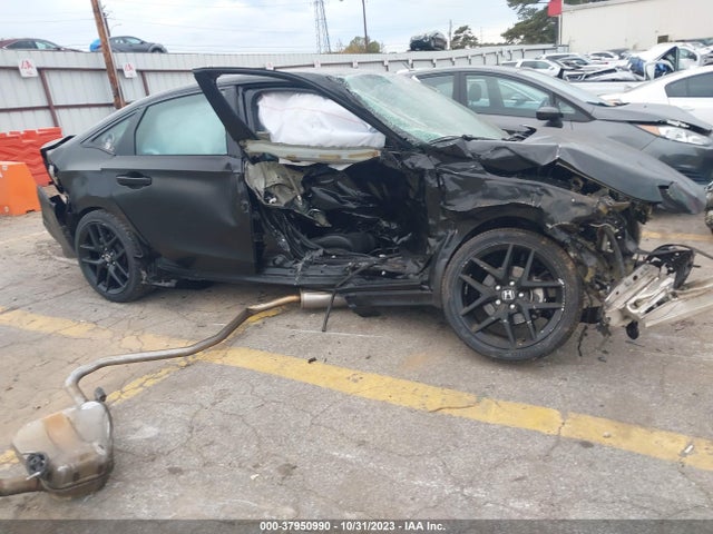 Honda Civic Sport 2022 2HGFE2F53NH574347 Image 12