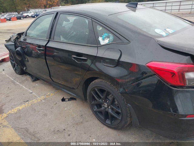 Honda Civic Sport 2022 2HGFE2F53NH574347 Image 13