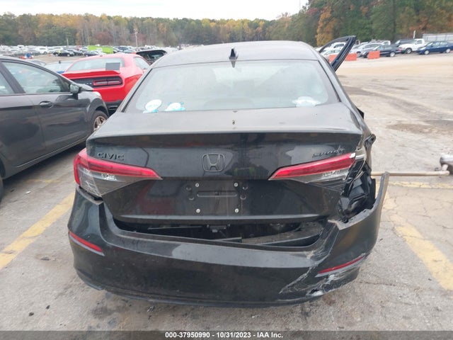 Honda Civic Sport 2022 2HGFE2F53NH574347 Image 15