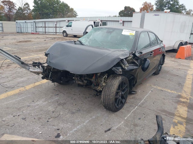 Honda Civic Sport 2022 2HGFE2F53NH574347 Image 2