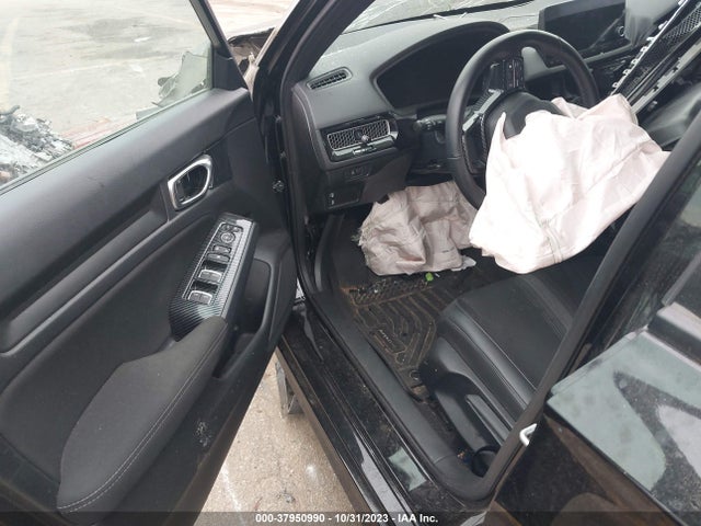 Honda Civic Sport 2022 2HGFE2F53NH574347 Image 5