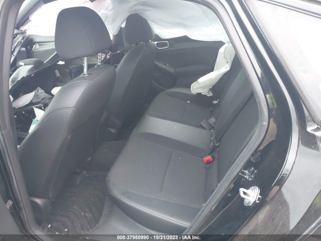 Honda Civic Sport 2022 2HGFE2F53NH574347 Image 8