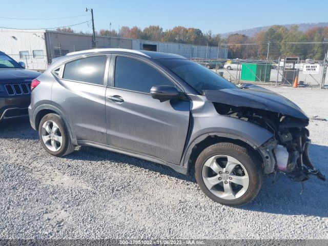 3CZRU5H77GM740463 Honda Hr-v Ex-l