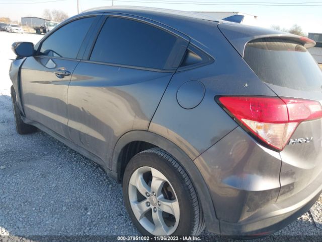 3CZRU5H77GM740463 Honda Hr-v Ex-l