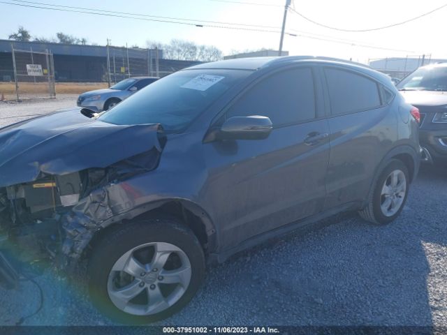 3CZRU5H77GM740463 Honda Hr-v Ex-l
