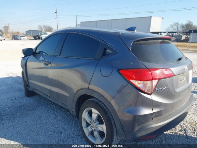 3CZRU5H77GM740463 Honda Hr-v Ex-l