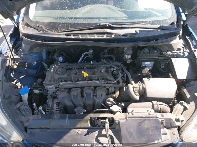 2016 HYUNDAI ELANTRA SE VIN: KMHDH4AE2GU482920